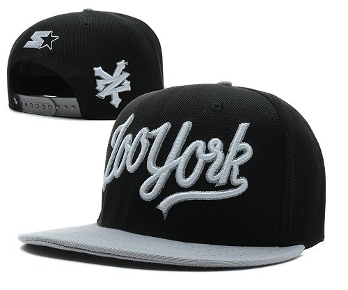 ZooYork Snapback Hat 60d2